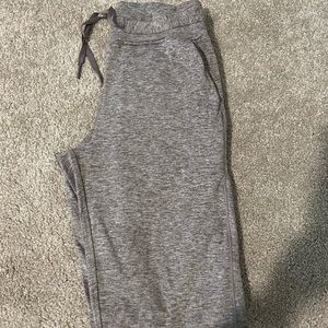 Balance athletica heathered joggers size small